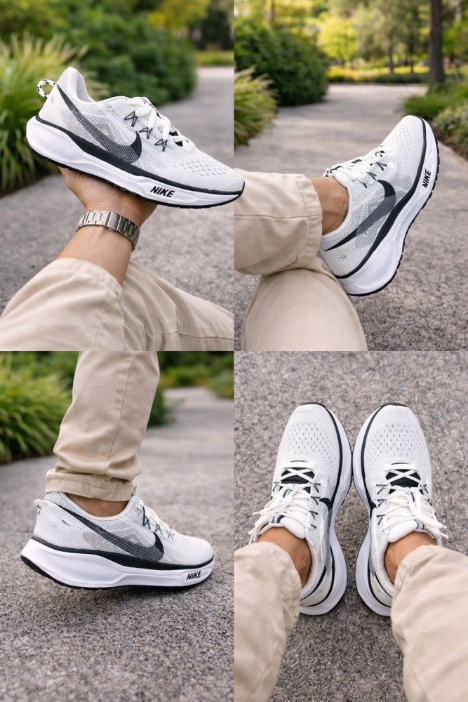 NK PEGASUS TRAIL BRANCO/PRETO
