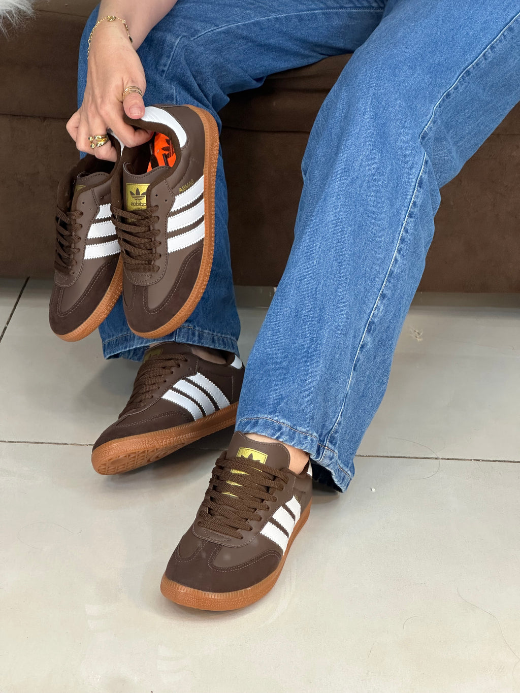 ADS SAMBA PREMIUM CAFÉ