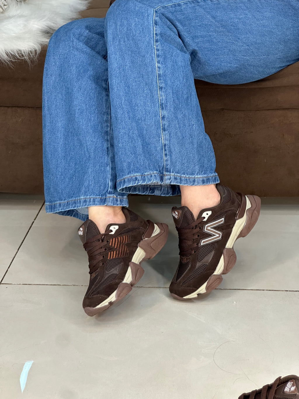 NB 9060 PREMIUM LUXO CAFÉ