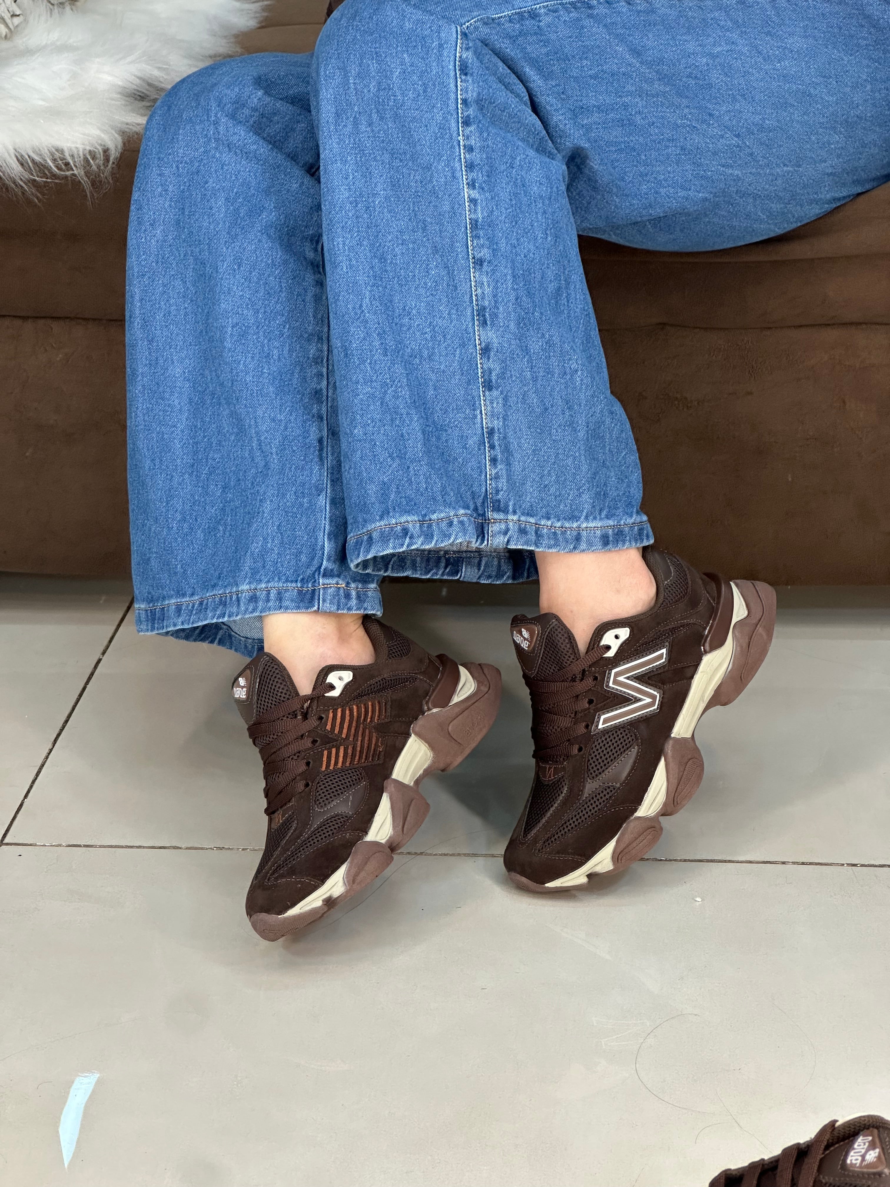 NB 9060 PREMIUM LUXO CAFÉ