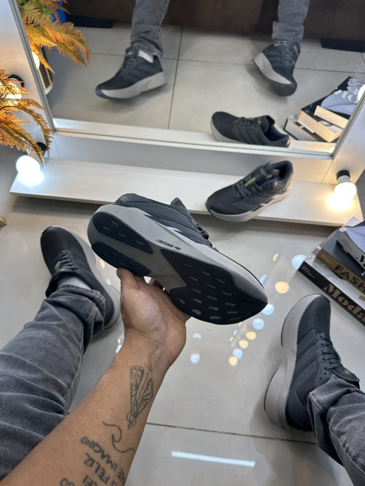 AD ADIZERO EVO SL PRO GRAFITE
