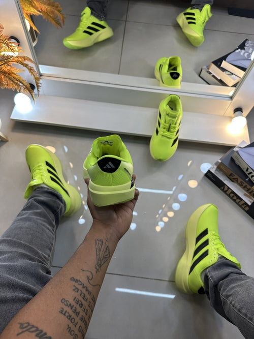 AD ADIZERO EVO SL PRO VERDE LIMÃO