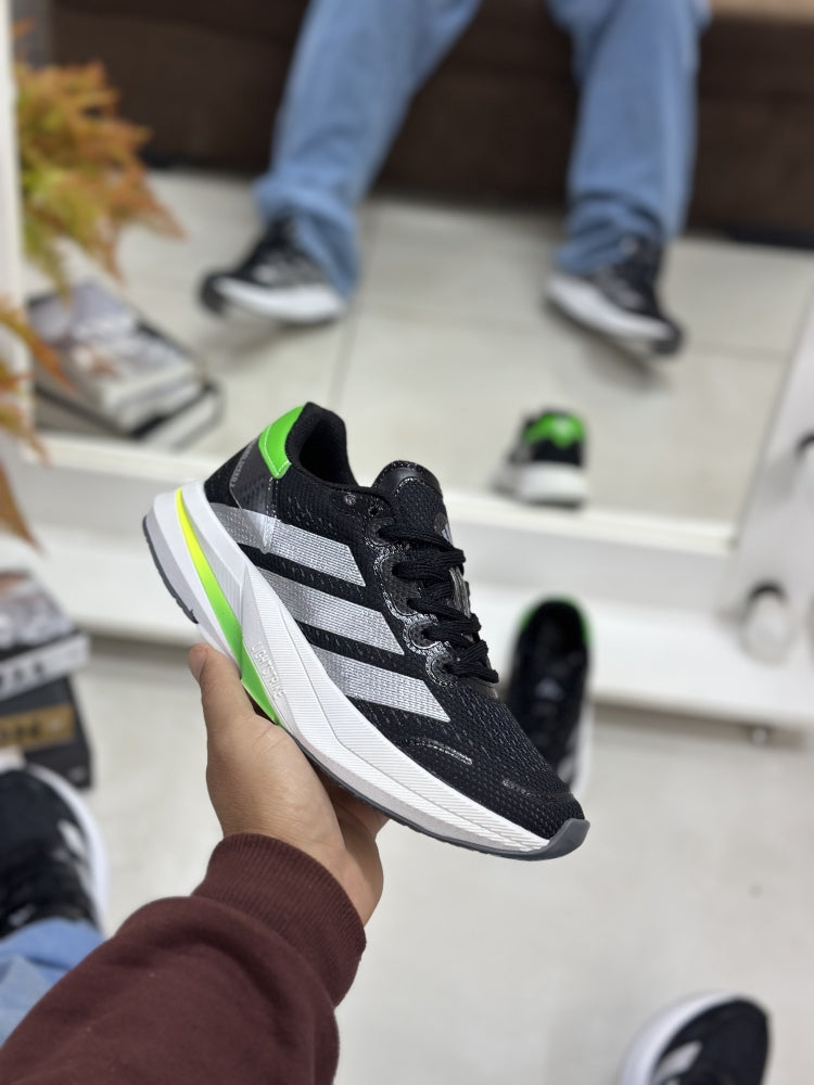 ADS DURAME PRETO/VERDE