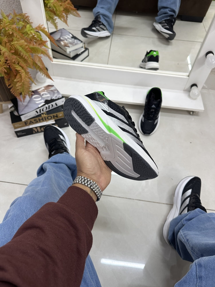 ADS DURAME PRETO/VERDE