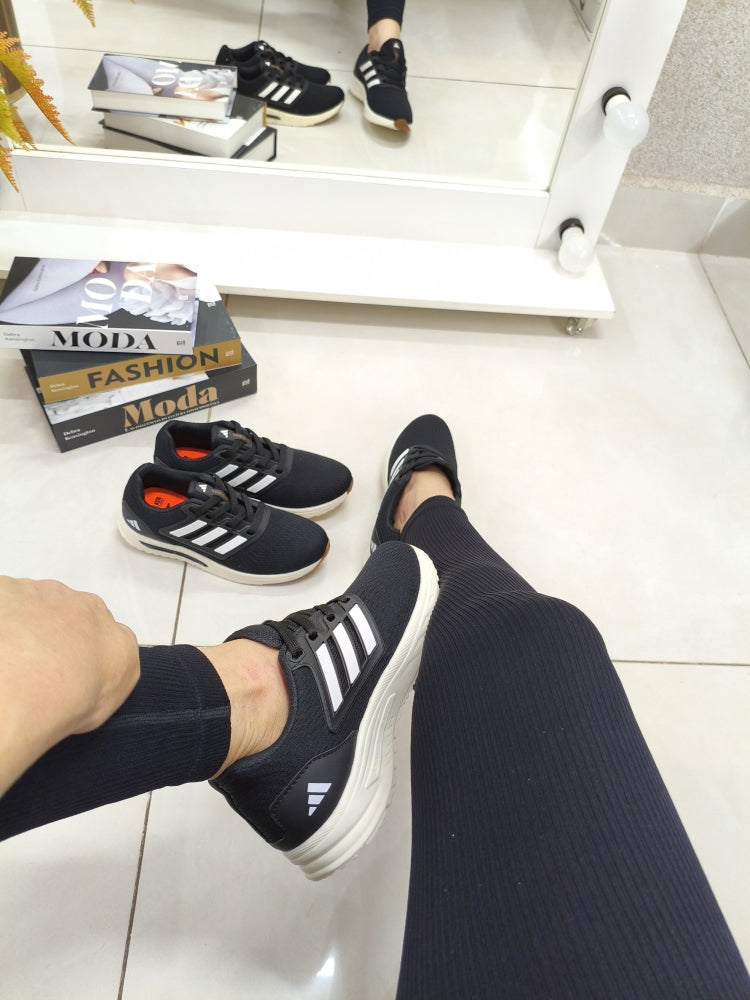 ADS PREMIUM A BOOST PRETO/BRANCO
