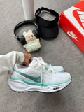 NK PEGASUS TRAIL 5 BRANCO/MENTA