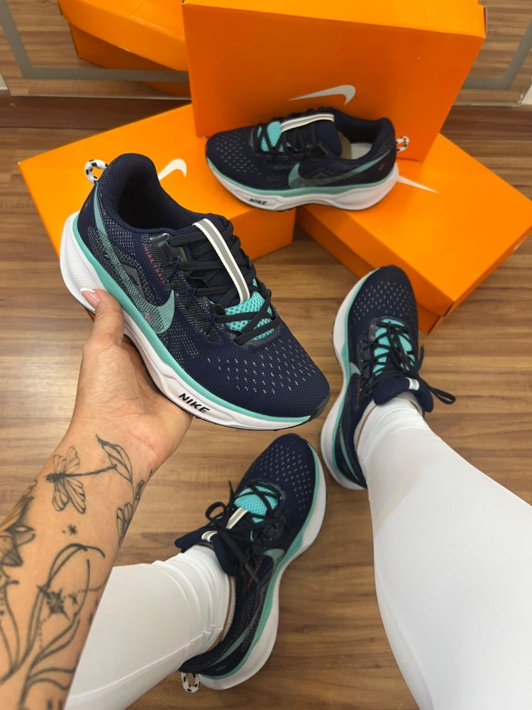 NK PEGASUS TRAIL 5 MARINHO/MENTA