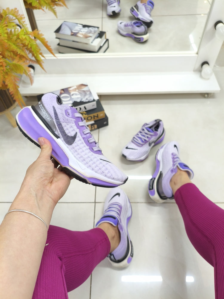 NK PREMIUM INVINCIBLE RUN3 LILAS