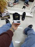 NK TN REFLETIVO PRETO/LARANJA