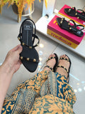 SANDALIA MOLECA 5561102 PRETA