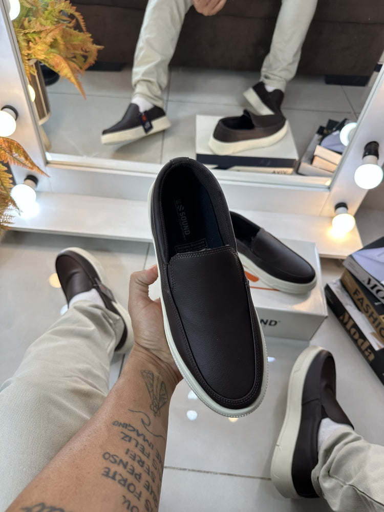 SAPATÊNIS IATE SOUD CAFE