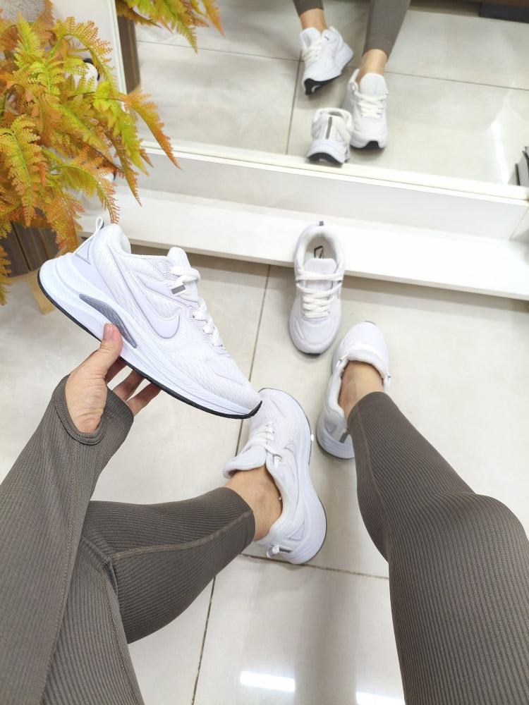 NK PREMIUM RUNNING FIT+ BRANCO