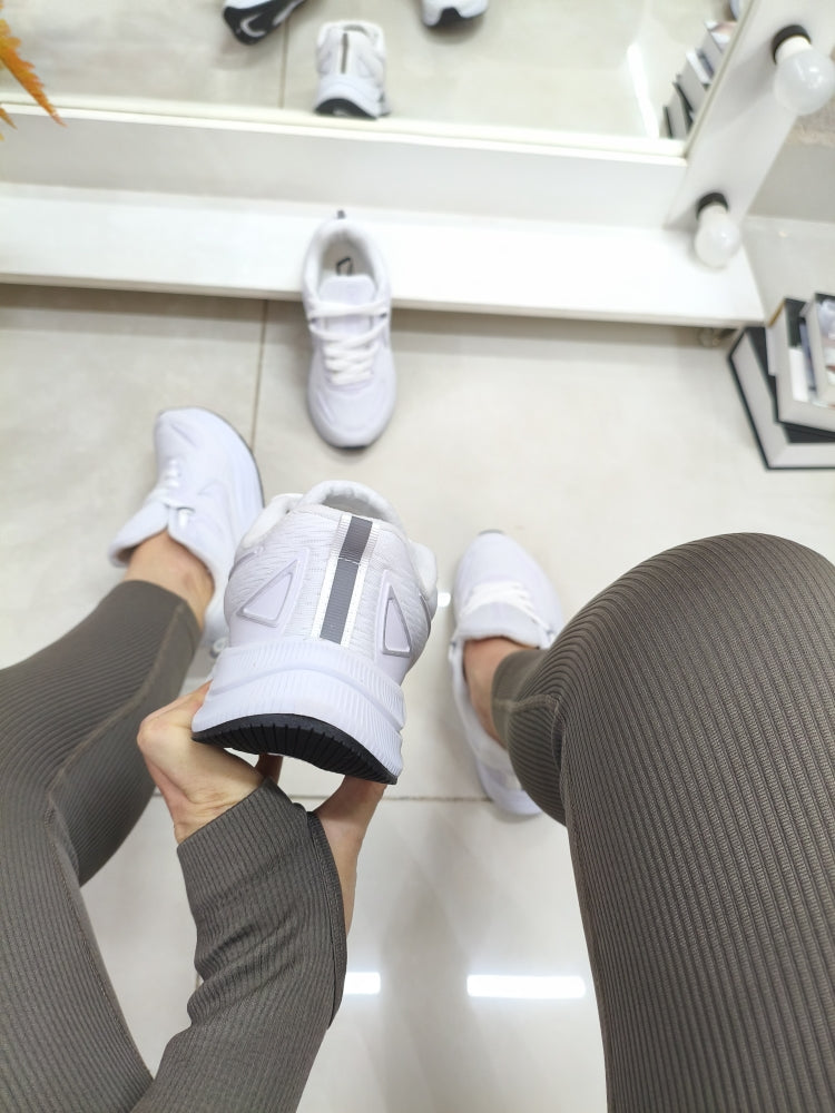 NK PREMIUM RUNNING FIT+ BRANCO