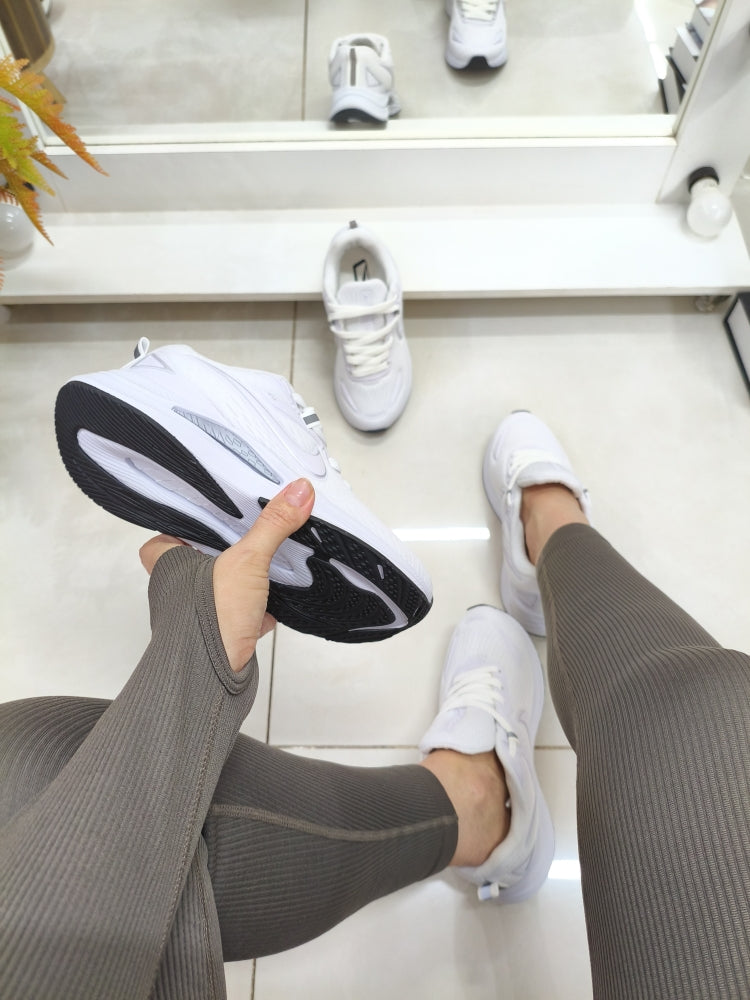 NK PREMIUM RUNNING FIT+ BRANCO