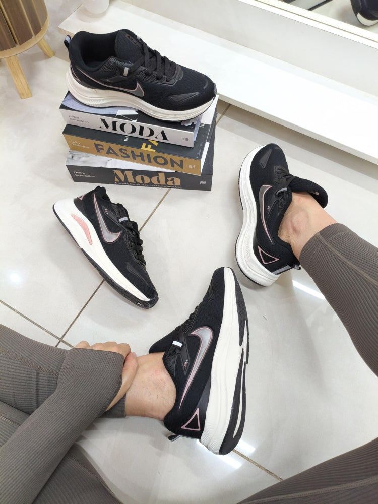 NK PREMIUM RUNNING FIT + PTO ROSE