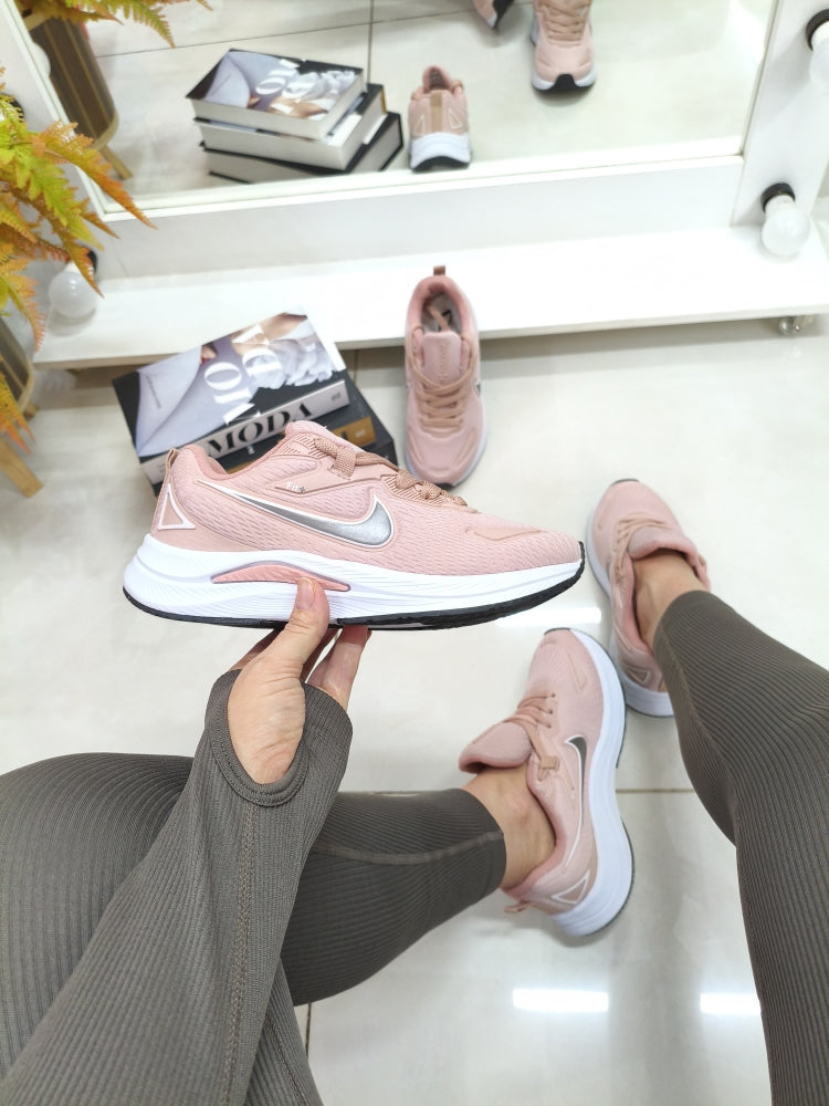 NK PREMIUM RUNNING FIT + ROSE