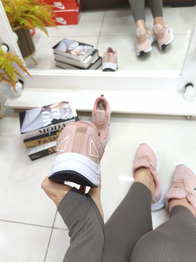 NK PREMIUM RUNNING FIT + ROSE