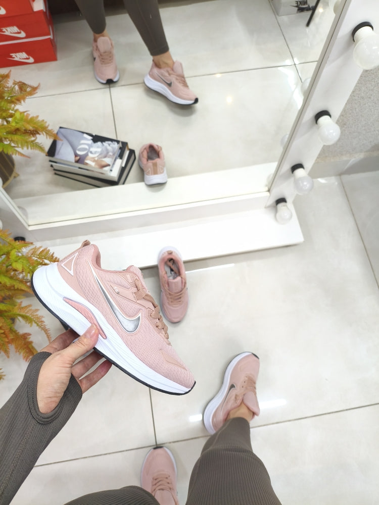 NK PREMIUM RUNNING FIT + ROSE