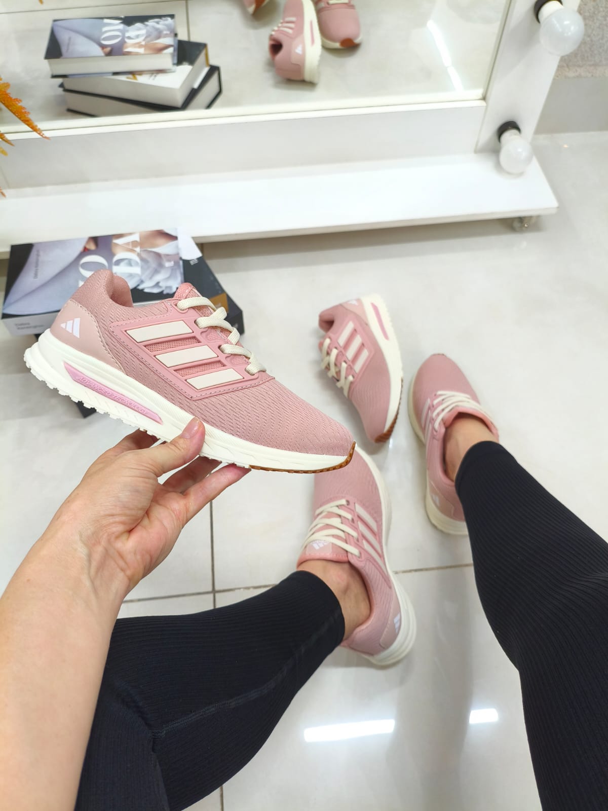 ADS PREMIUM A BOOST ROSÉ