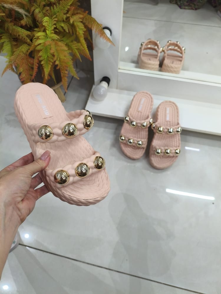 PLATAFORMA MIU MIU NUVEM ROSÉ