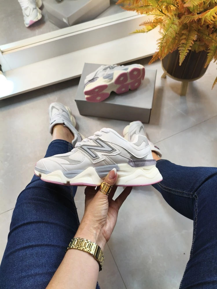 NB 9060 BRANCO ROSA