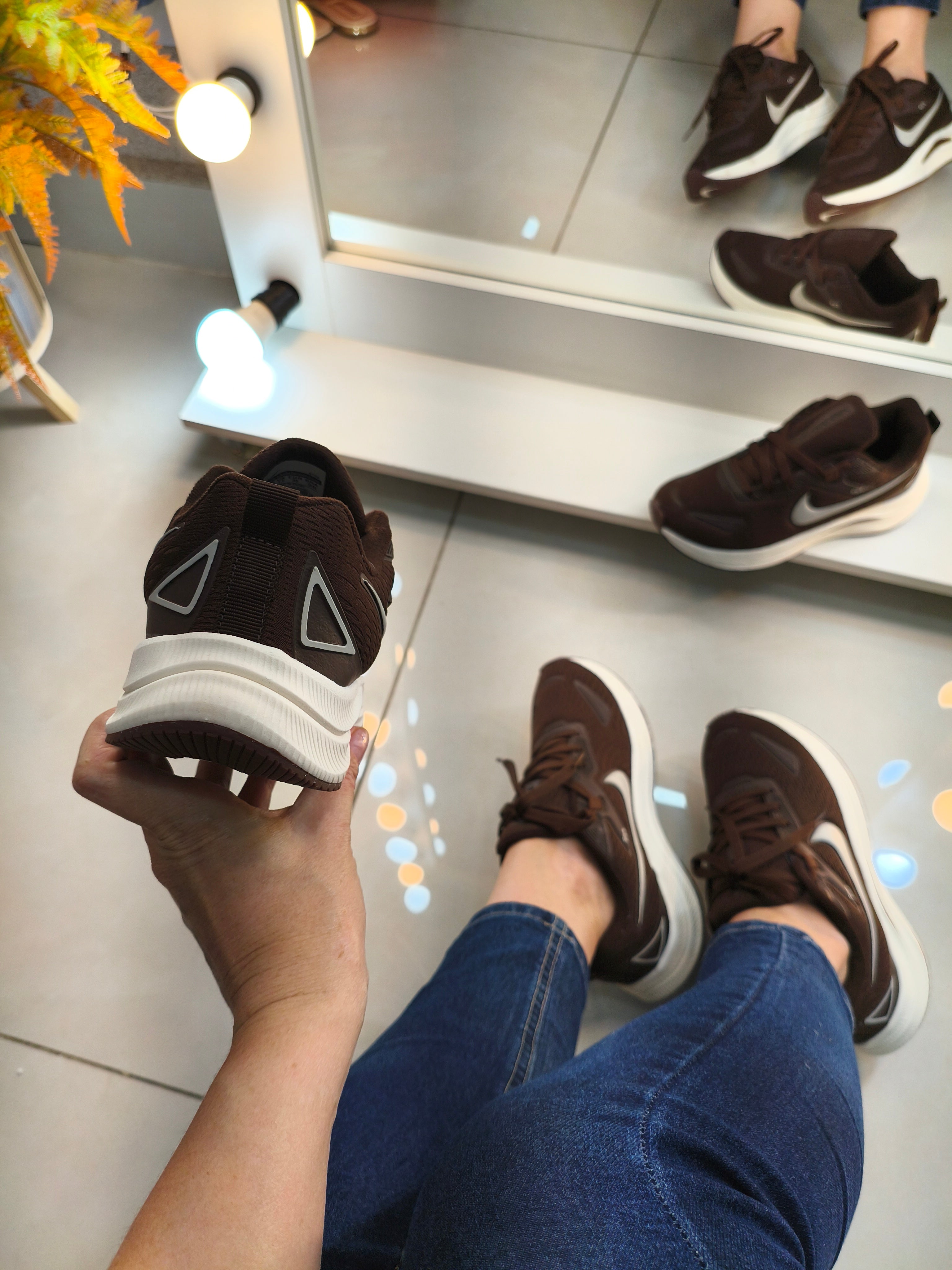 PREMIUM NK RUNNING FIT CAFÉ