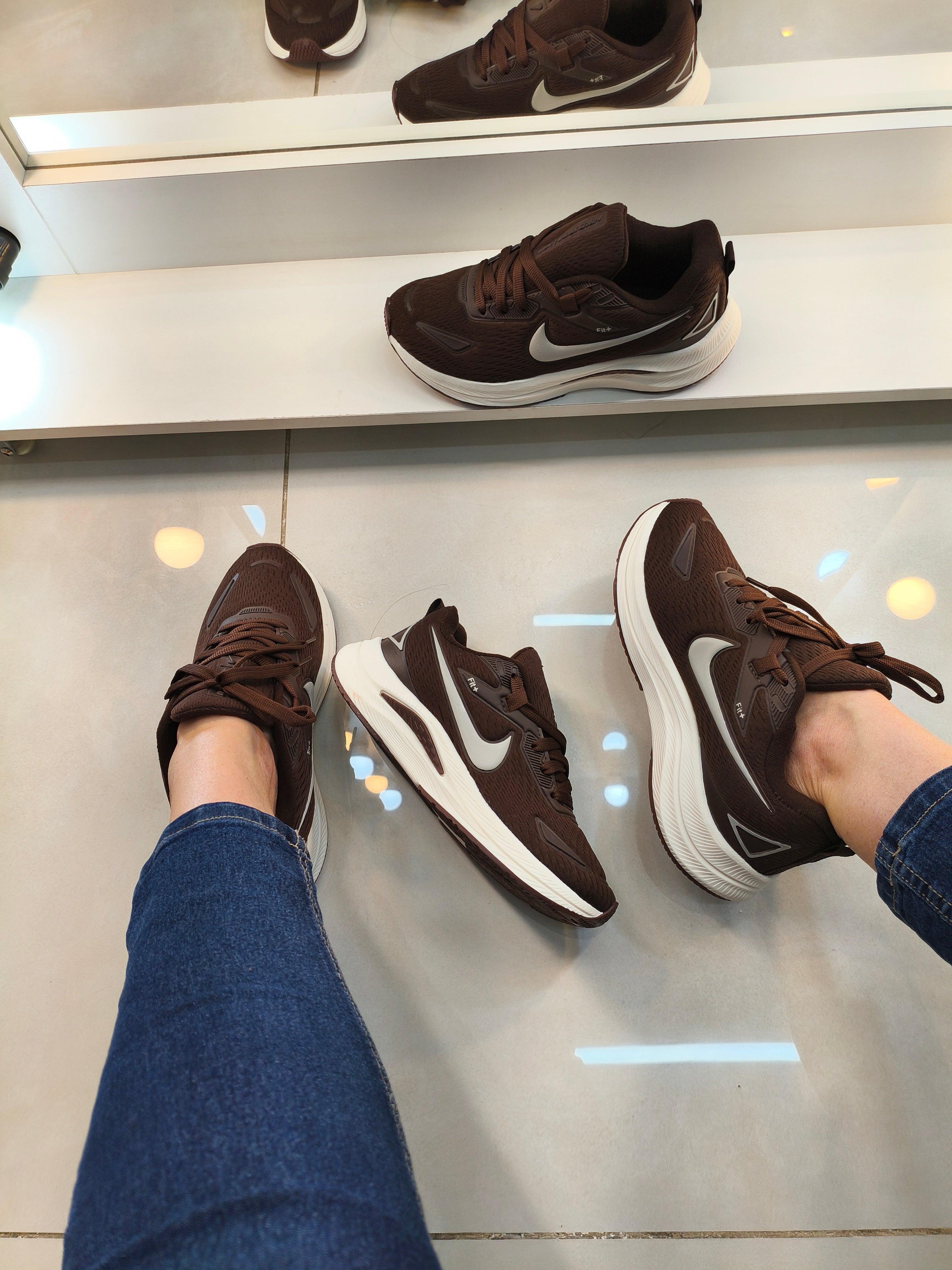 PREMIUM NK RUNNING FIT CAFÉ